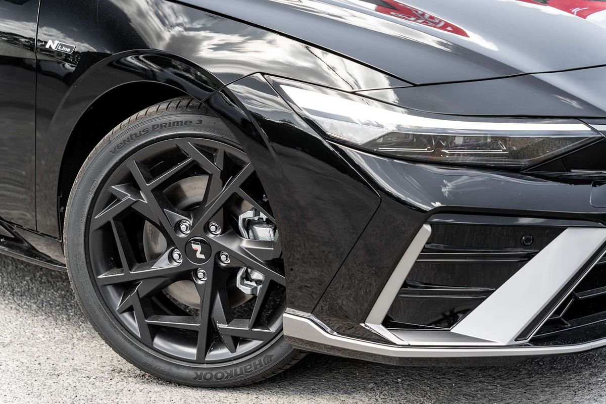 2025 Hyundai i30 N Line Premium CN7.V4