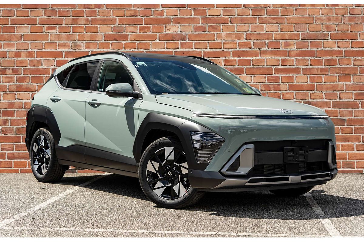 2025 Hyundai Kona Premium SX2.V3