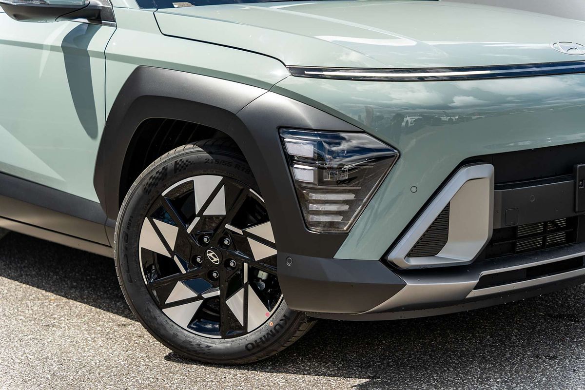 2025 Hyundai Kona Premium SX2.V3