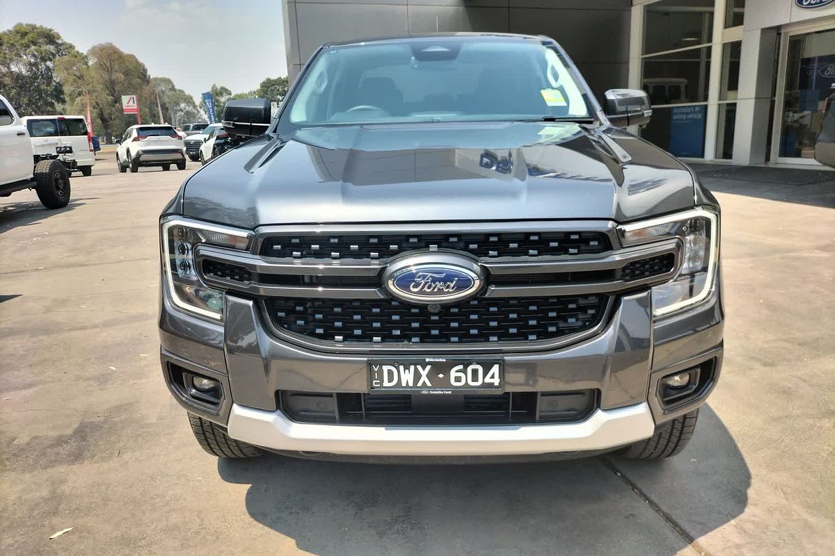 2025 Ford Ranger Sport 4X4 3.0L