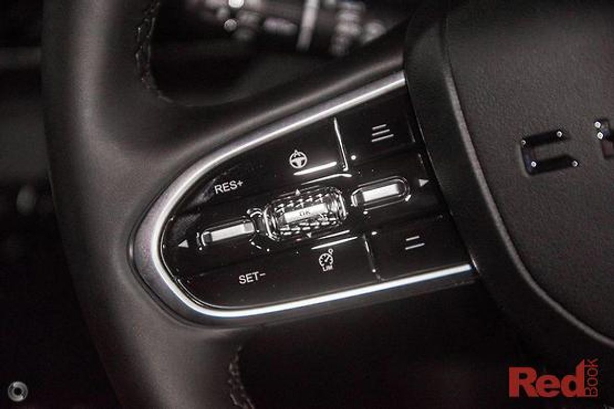2026 Chery Tiggo 4 Ultimate
