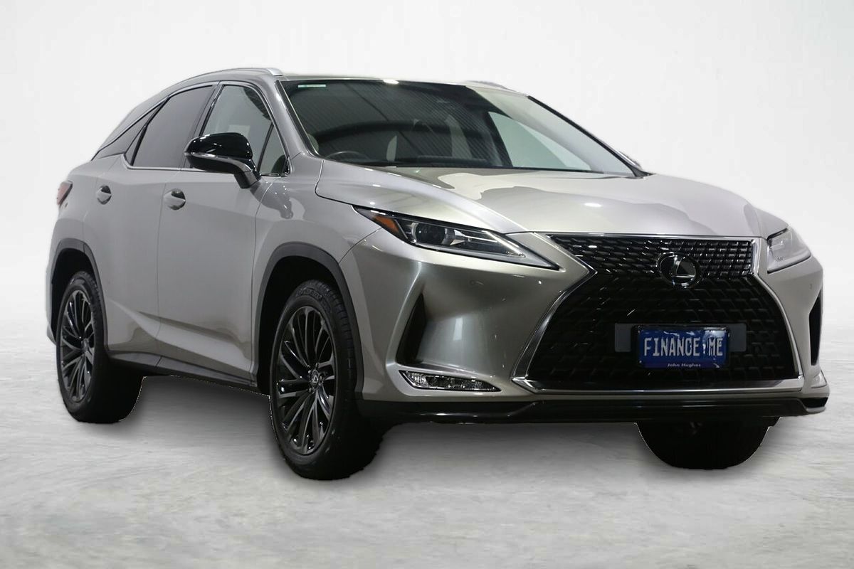 2022 Lexus RX RX300 Crafted Edition AGL20R