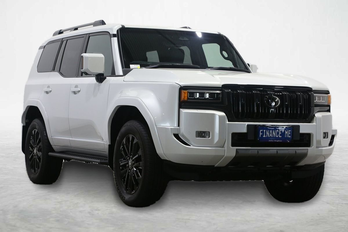 2024 Toyota Landcruiser Prado VX GDJ251R