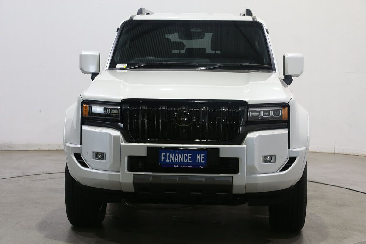 2024 Toyota Landcruiser Prado VX GDJ251R