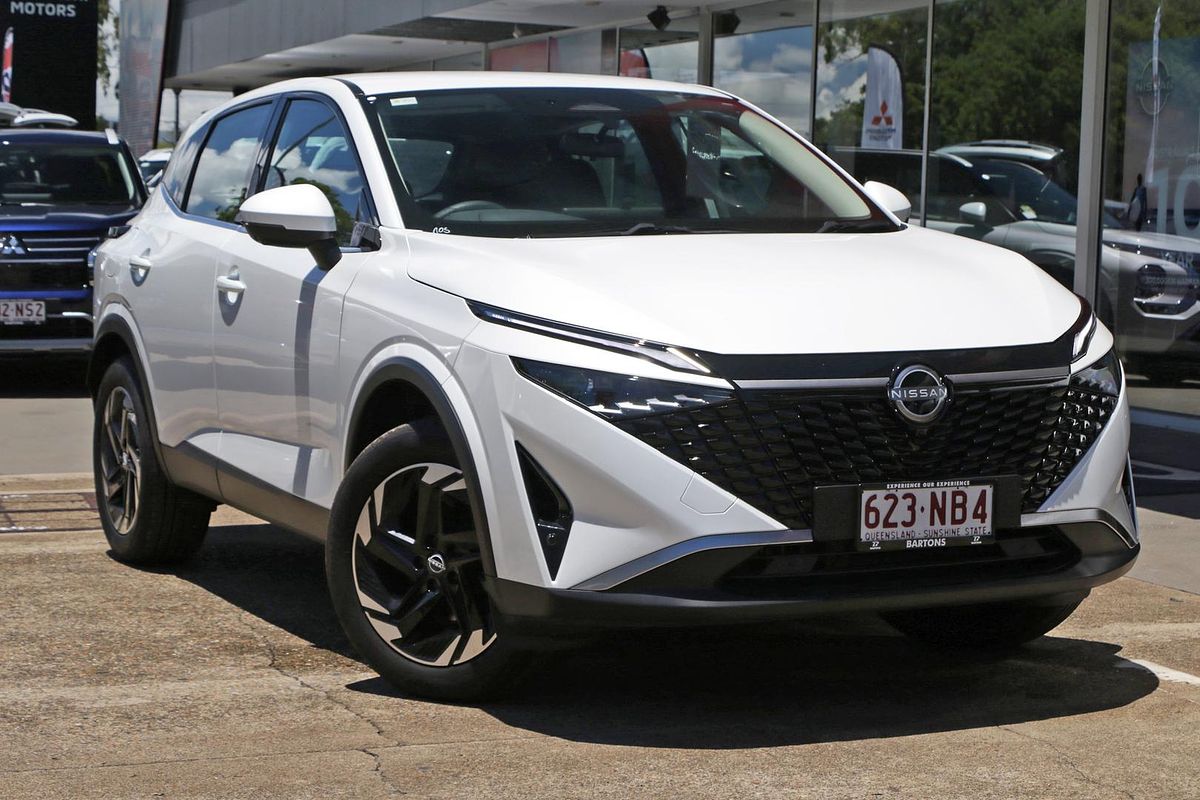2024 Nissan QASHQAI ST-L J12