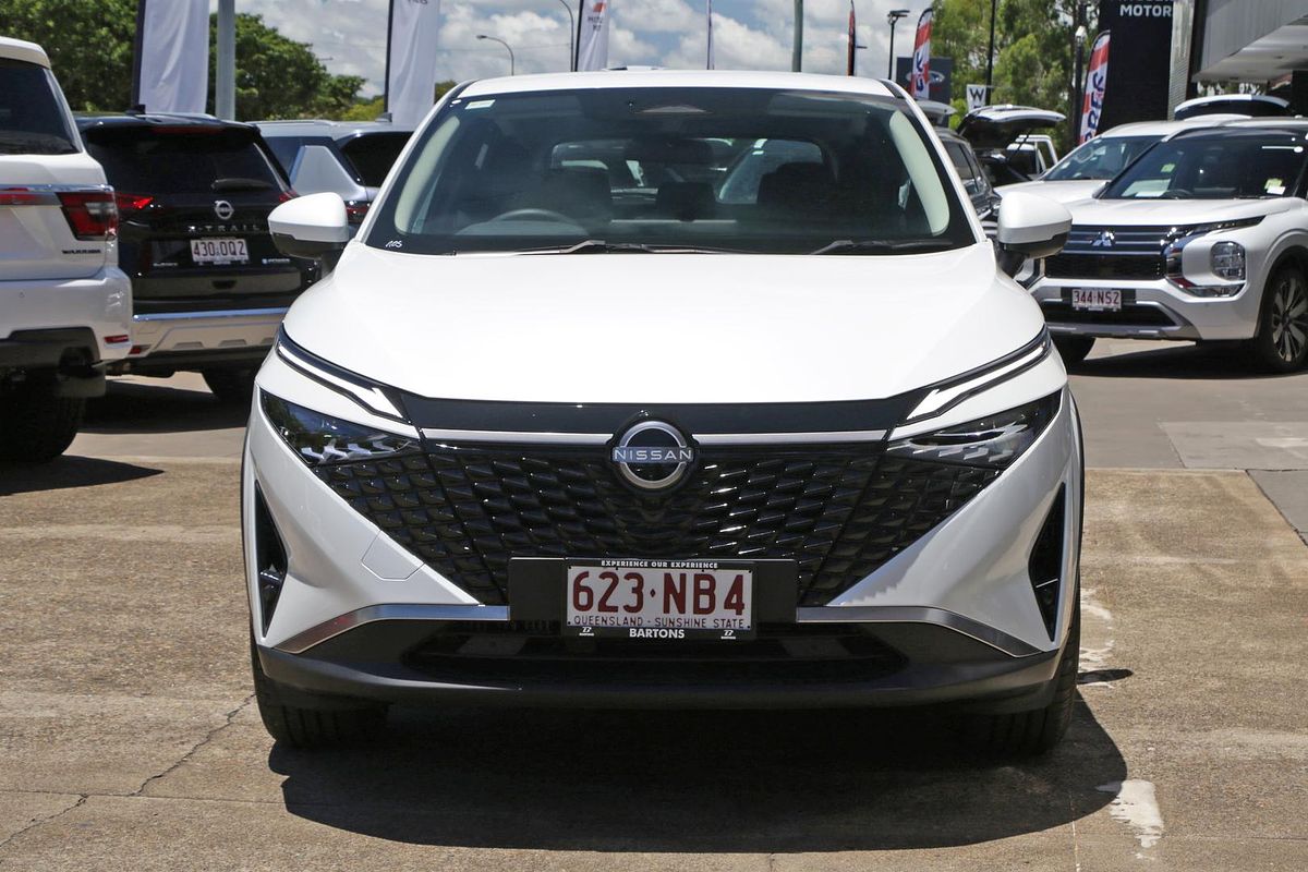 2024 Nissan QASHQAI ST-L J12