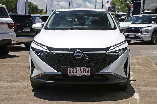 2024 Nissan QASHQAI ST-L J12