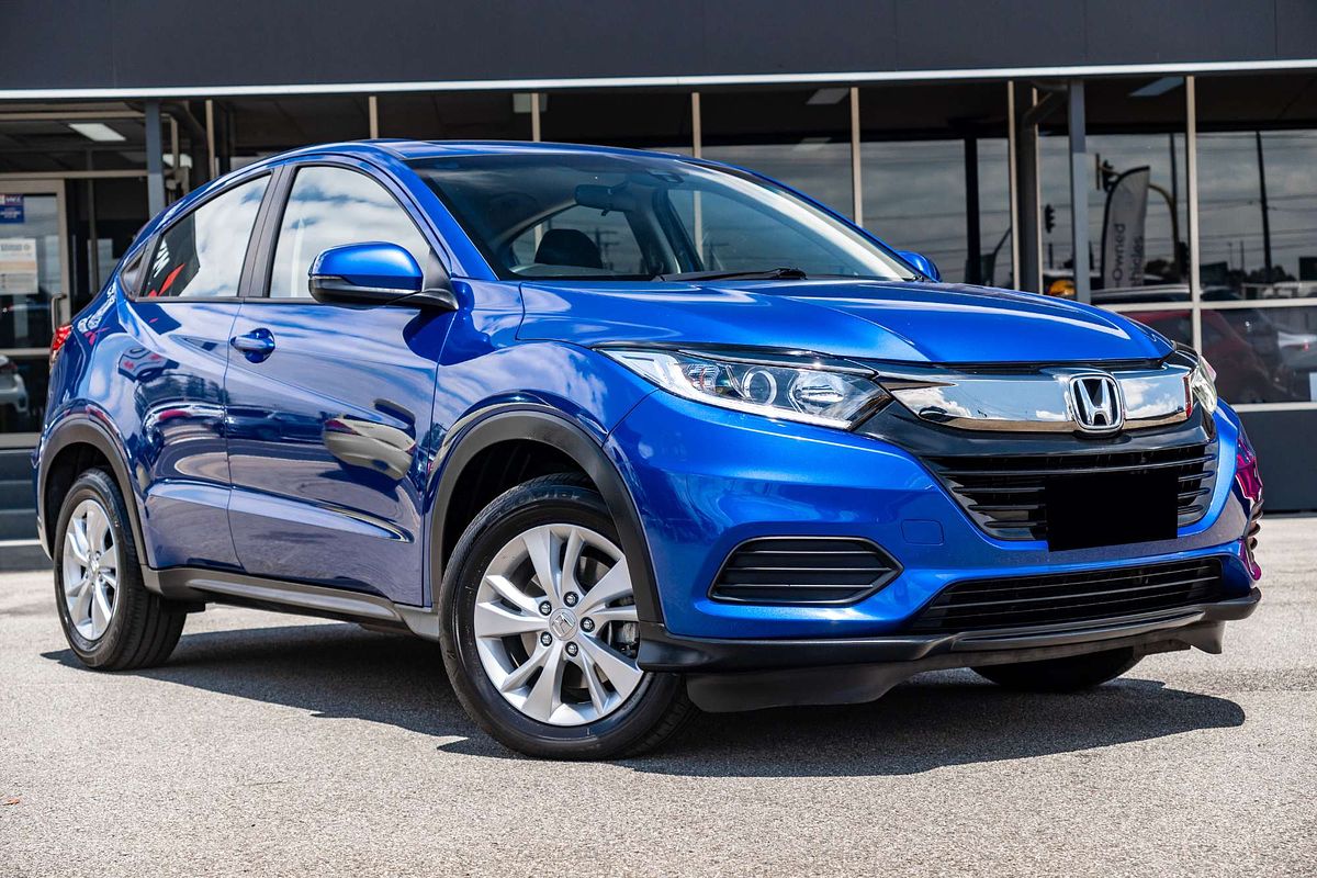 2019 Honda HR-V VTi
