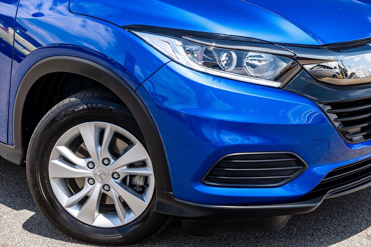 2019 Honda HR-V VTi