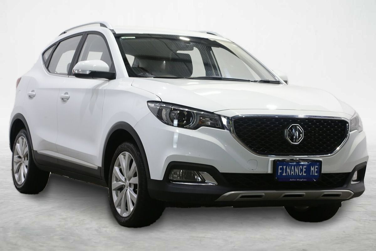 2024 MG ZS Excite AZS1