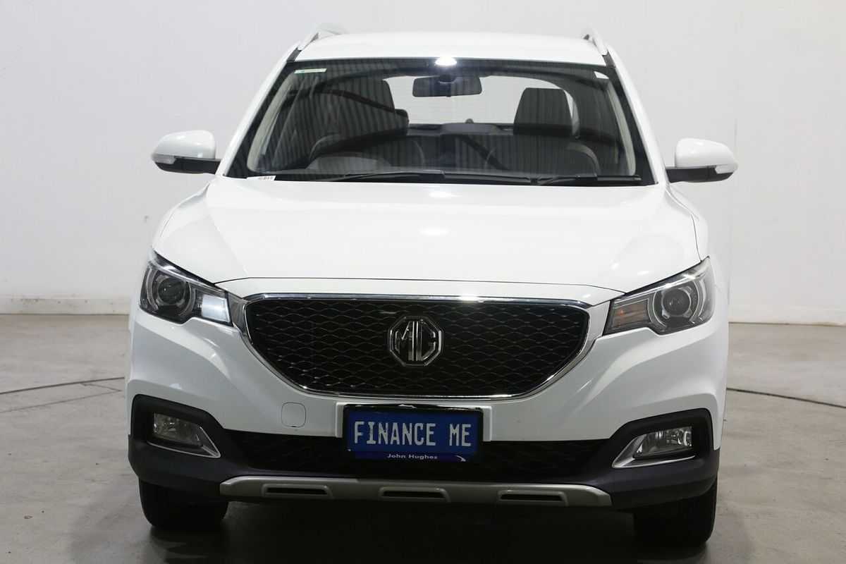 2024 MG ZS Excite AZS1