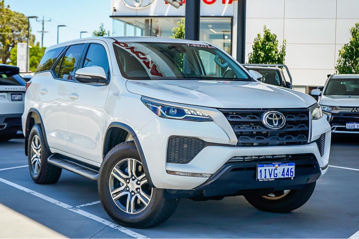 2022 Toyota Fortuner GX GUN156R