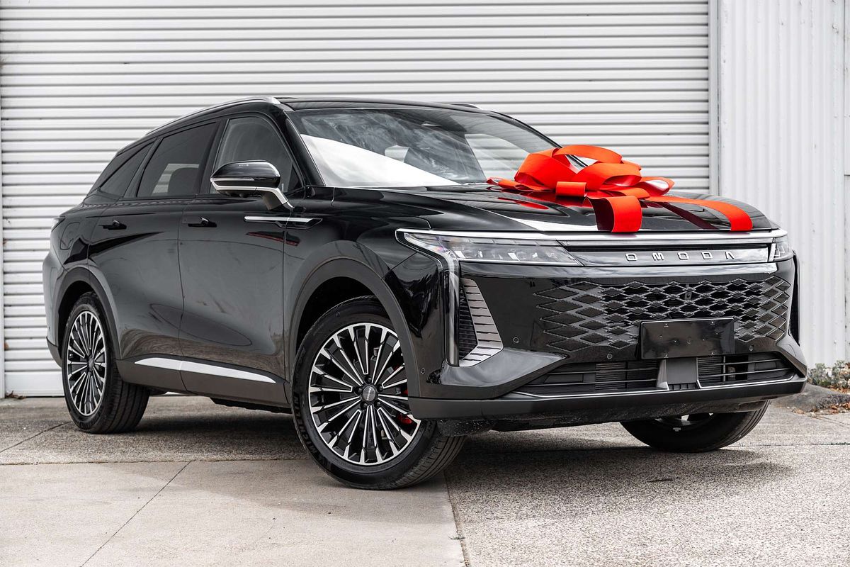 2025 Omoda 9 Virtue