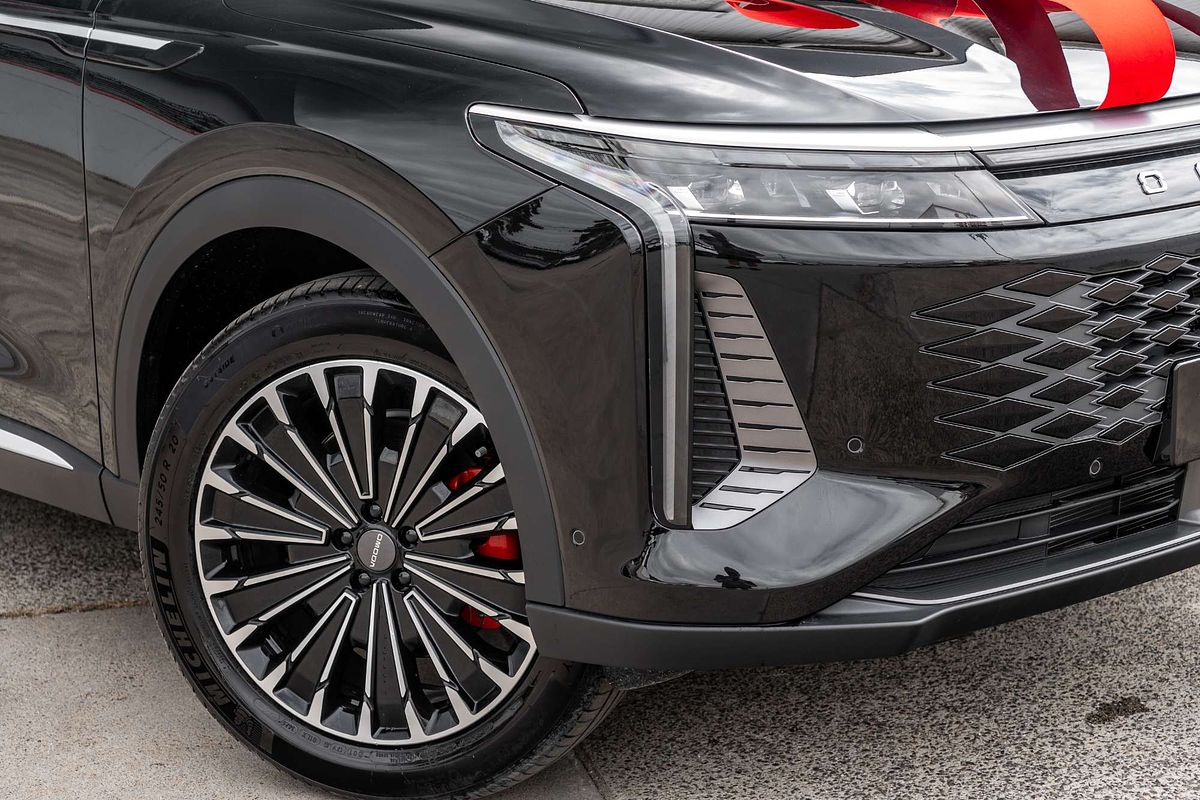 2025 Omoda 9 Virtue