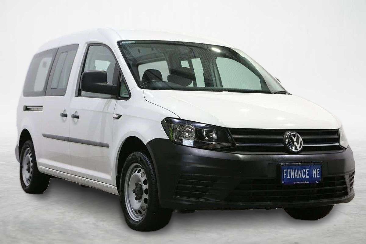 2020 Volkswagen Caddy TSI220 2KN LWB