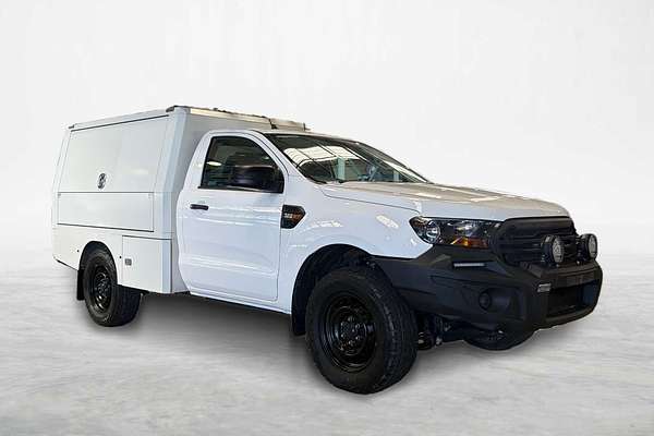 2021 Ford Ranger XL PX MkIII 4X4 3.2L