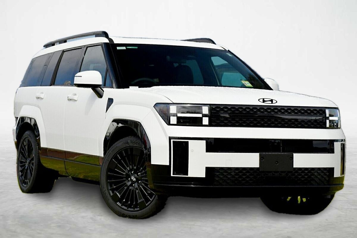 2025 Hyundai Santa Fe Hybrid Calligraphy MX5.V2