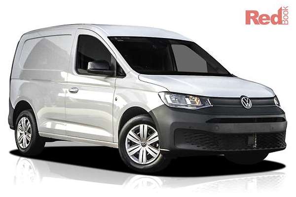 2025 Volkswagen Caddy TDI320 5 LWB