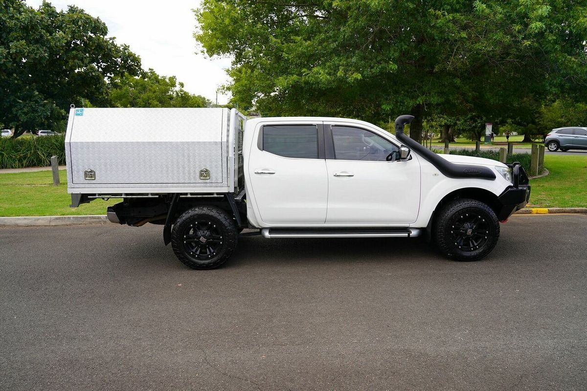 2015 Nissan Navara ST D23 4X4