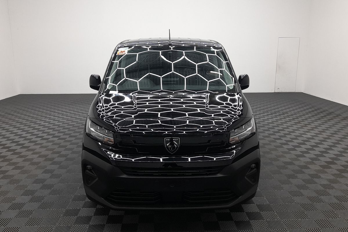 2025 Peugeot Partner Premium K9 SWB Low Roof