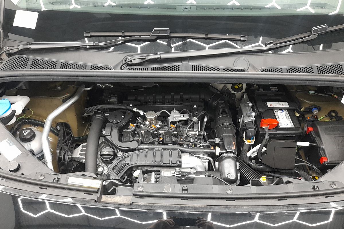 2025 Peugeot Partner Premium K9 SWB Low Roof