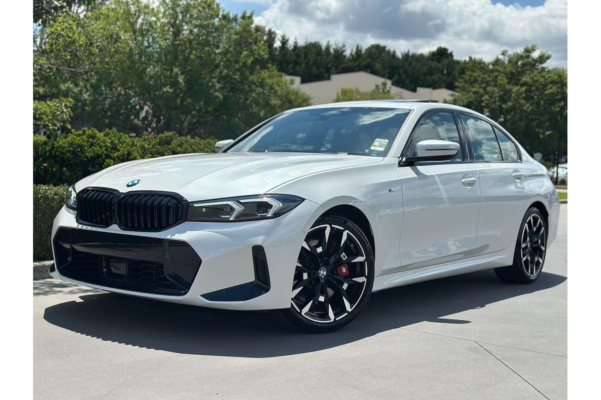 2025 BMW 3 Series 330i M Sport G20 LCI II