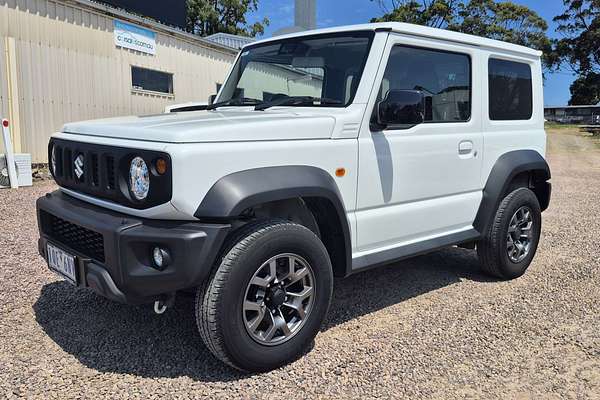 2019 Suzuki Jimny GJ