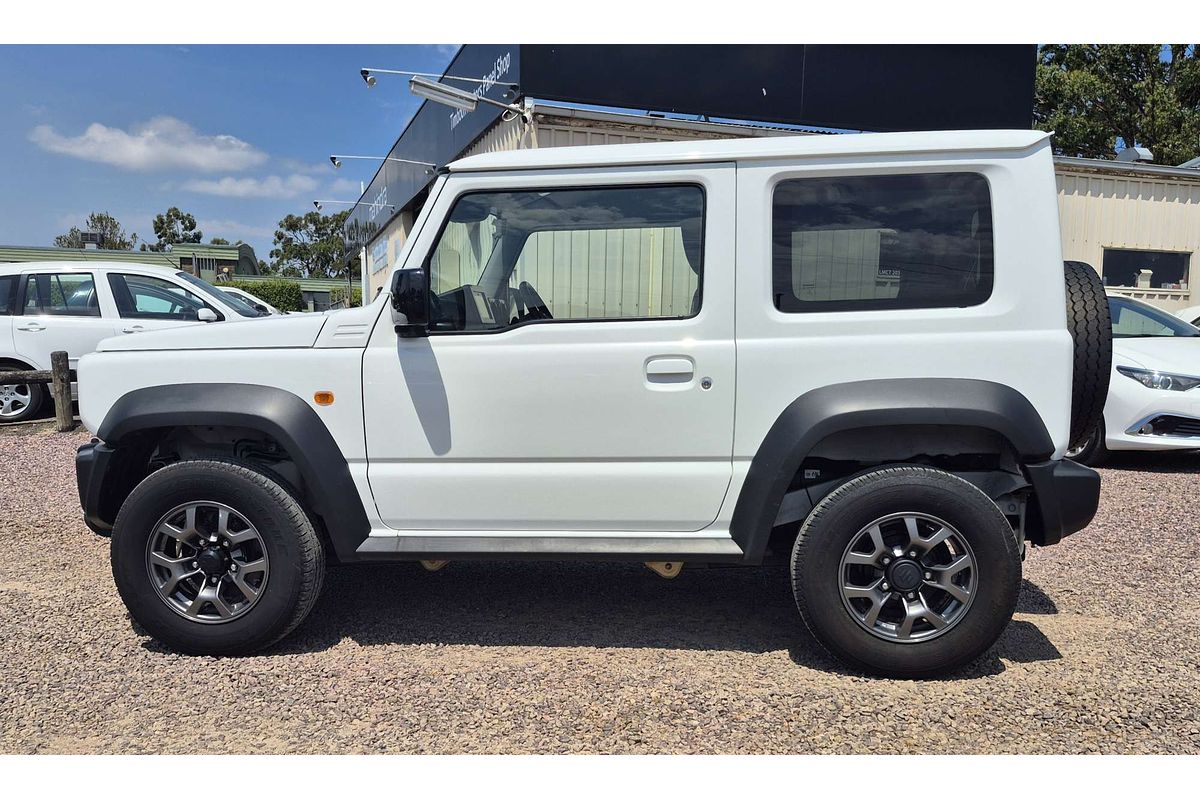 2019 Suzuki Jimny GJ