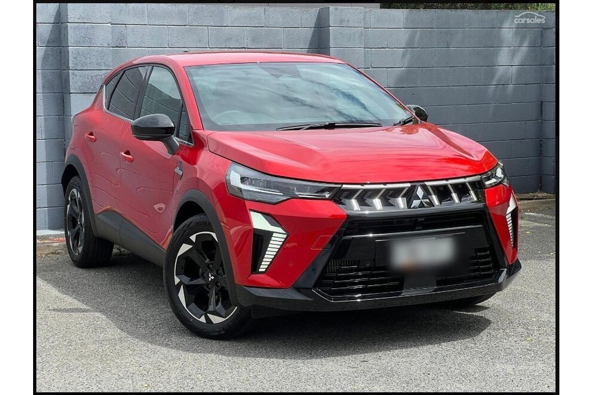 2025 Mitsubishi ASX ASPIRE 1.3 PET 7DCT 2WD XE