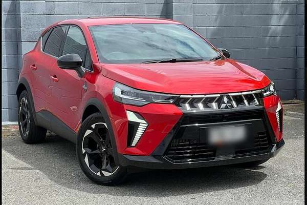 2025 Mitsubishi ASX ASPIRE 1.3 PET 7DCT 2WD XE