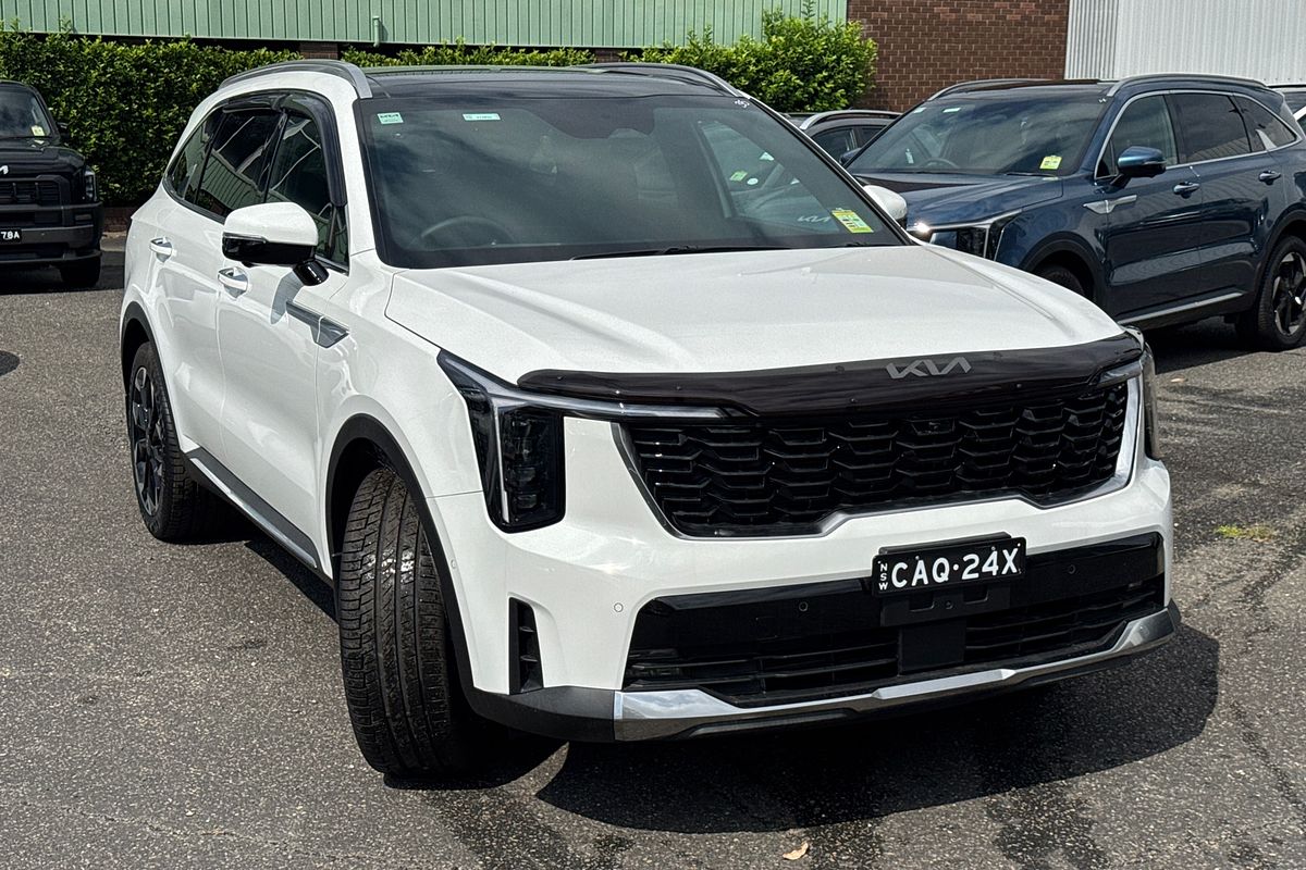 2025 Kia Sorento GT-Line MQ4 PE
