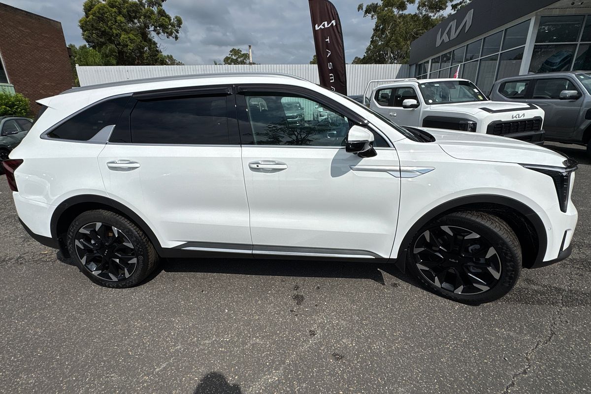 2025 Kia Sorento GT-Line MQ4 PE