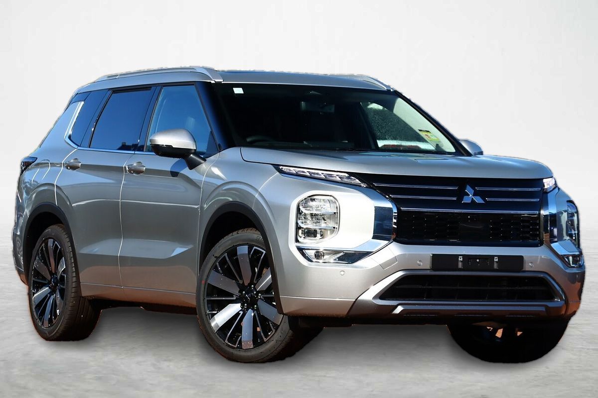 2025 Mitsubishi Outlander Exceed ZM