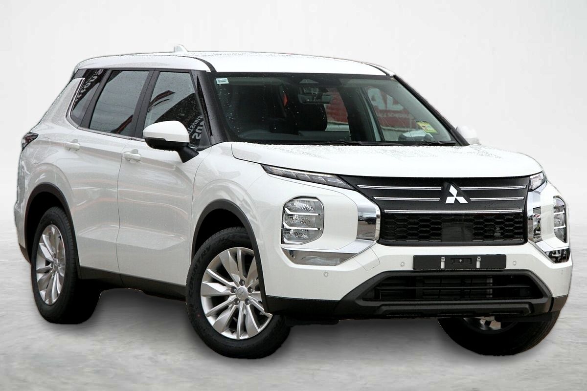 2025 Mitsubishi Outlander ES ZM