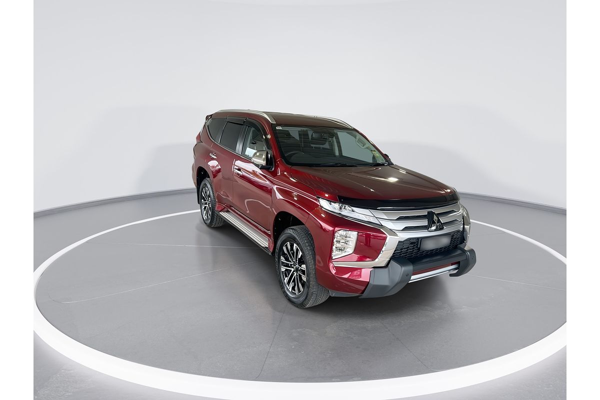 2023 Mitsubishi Pajero Sport GLS QF