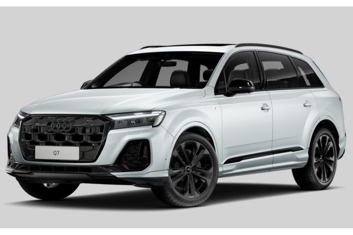 2026 Audi Q7 TFSI 185kW S line edition 4M