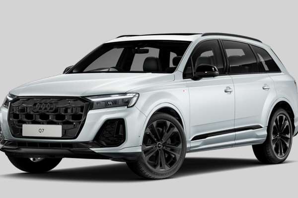 2026 Audi Q7 TFSI 185kW S line edition 4M