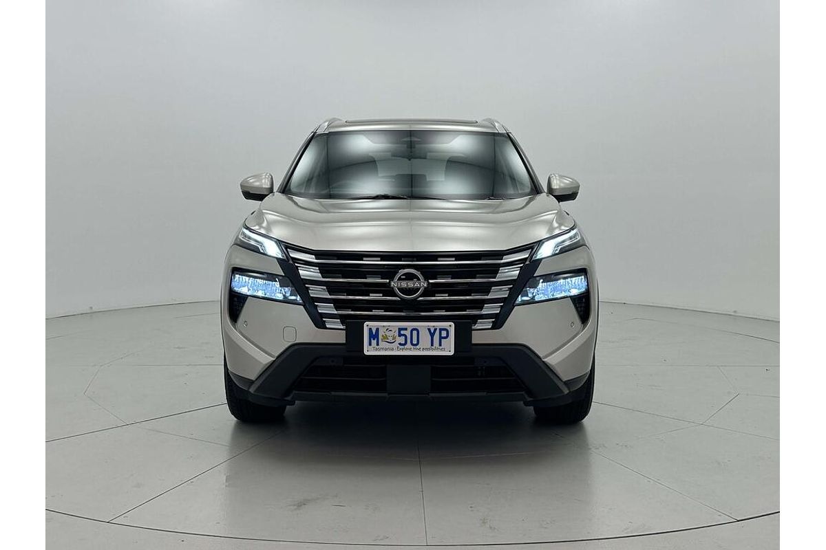 2026 Nissan X-TRAIL Ti T33