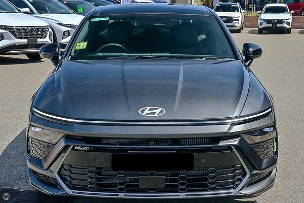 2026 Hyundai Sonata N Line DN8.V4
