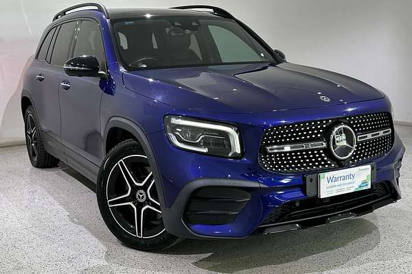 2020 Mercedes-Benz GLB-Class GLB250 X247