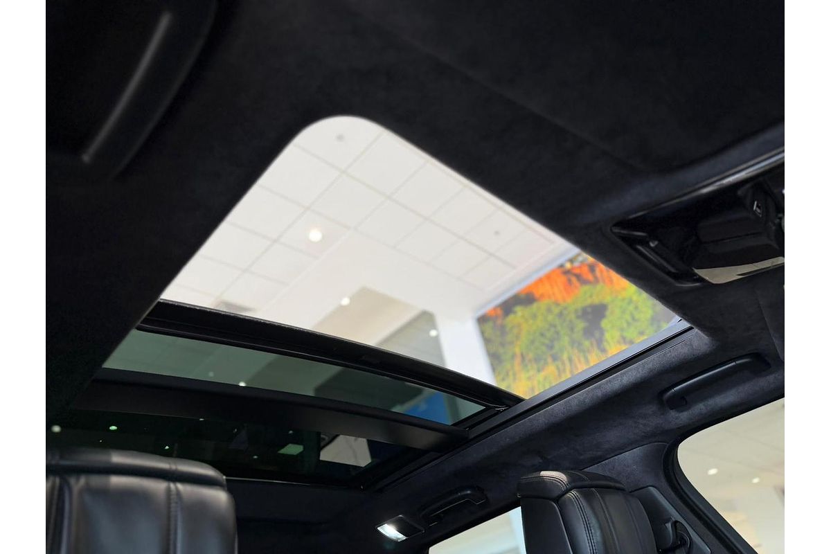 2018 Land Rover Range Rover Sport SDV6 Autobiography Dynamic L494