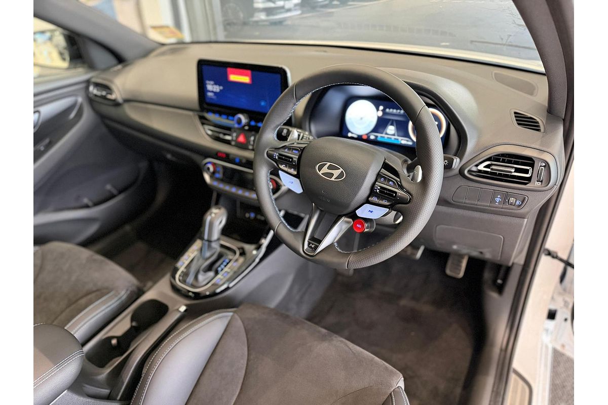 2026 Hyundai i30 N Premium PDe.V6