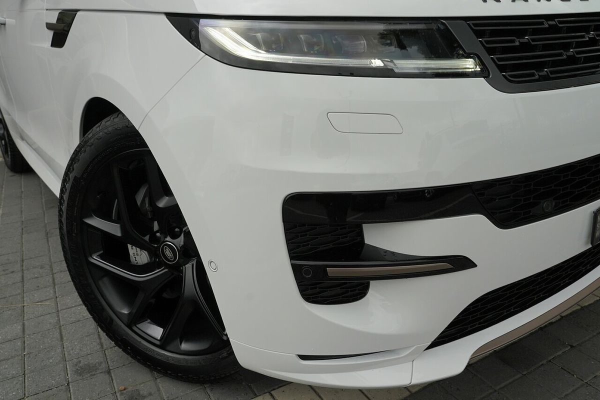2025 Land Rover Range Rover Sport D250 Dynamic SE L461