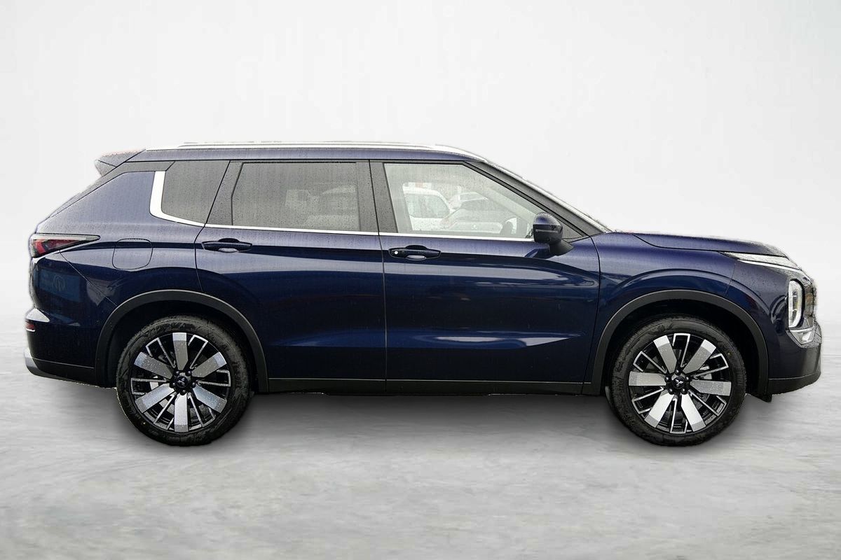 2025 Mitsubishi Outlander Aspire ZM