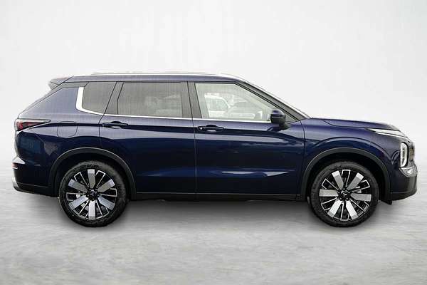 2025 Mitsubishi Outlander Aspire ZM