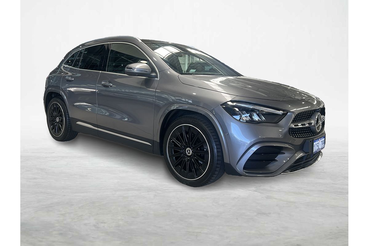2025 Mercedes-Benz GLA-Class GLA250 H247