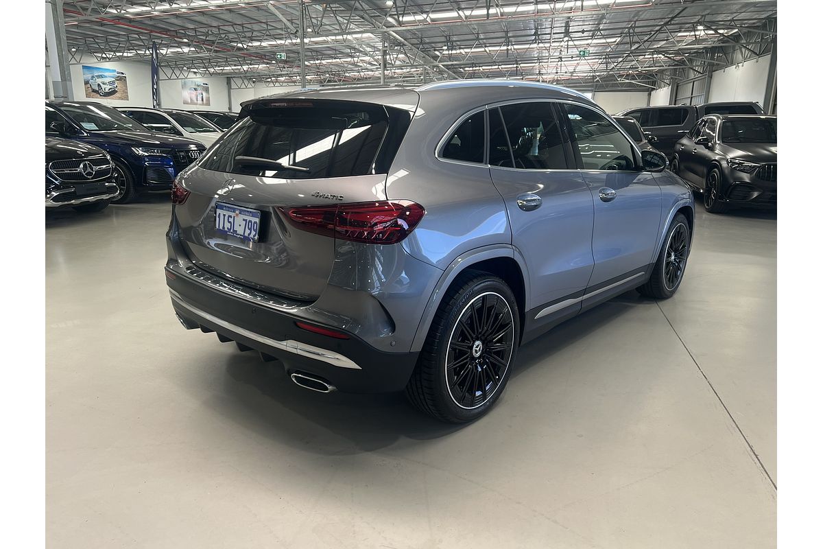 2025 Mercedes-Benz GLA-Class GLA250 H247