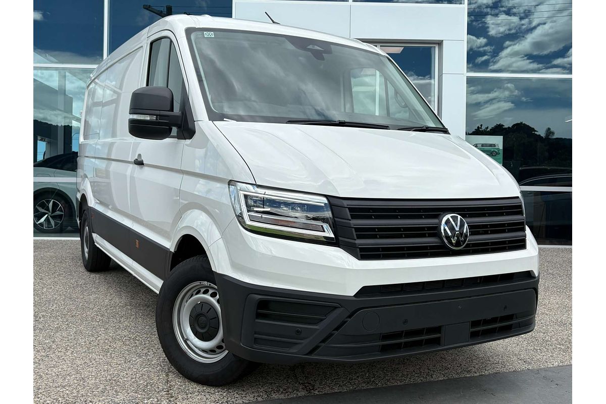2025 Volkswagen Crafter 35 TDI410 SY1 MWB