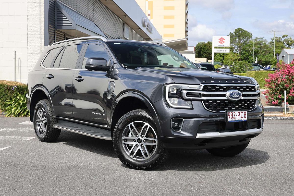 2025 Ford Everest Platinum 3.0L
