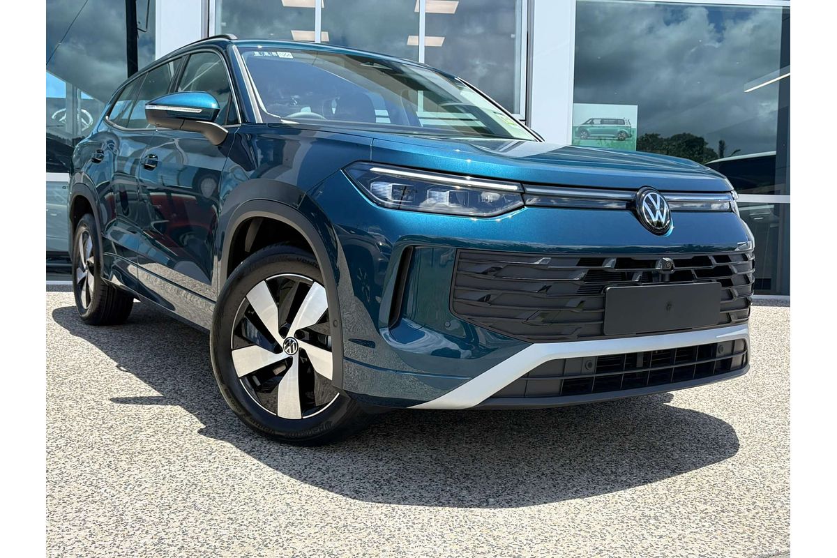 2025 Volkswagen Tayron 150TSI Life R4